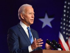 Жо  Байден: Стратегийн давшилтат зэвсэглэлийг хорогдуулах гэрээг 5 жилээр сунгана