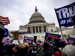 АНУ: Үймээн зохион байгуулсан хэргээр 120 хүнийг буруутгаад байна