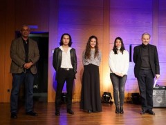 Монголын залуу хөгжимчид олон улсын уралдааны тэргүүн байрт шалгарчээ