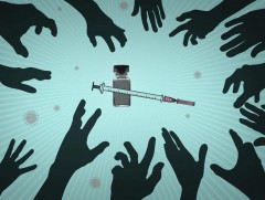 2021 онд дэлхийн хэмжээнд цар тахлын эсрэг сүргийн дархлааг бий болгож чадахгүй