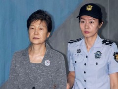 Өмнөд Солонгосын экс ерөнхийлөгч Пак Гын Хед оногдуулсан 20 жил хорих ялыг хэвээр үлдээлээ