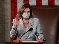 АНУ-ын шинэ конгресс тангарагаа өргөлөө