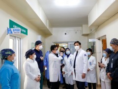 ЭМЯ-аас УГТЭ-т “Эрүүл мэндийг дэмжих төв”-ийг байгуулах санхүүжилтийг шийдвэрлэлээ