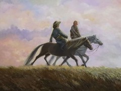 Аав, хүү хоёр