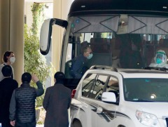 ДЭМБ-ын шинжээчдийн Уханьд хийх судалгаа эхлэх гэж байна 