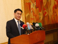 Ерөнхийлөгч Х.Баттулга шүүхийн тухай хуульд хэсэгчилсэн хориг тавилаа