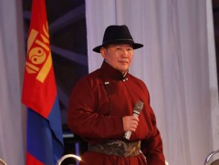 Монгол Улсын Ерөнхийлөгч Х.Баттулгын Монгол бичгийн хичээл №7