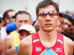 Монгол Улсын гавьяат тамирчин Б.Сэр-Од олимпын наадамд оролцох эрхээ авлаа 