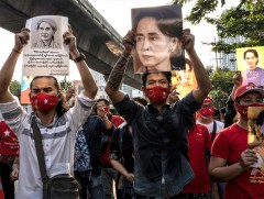 Аун Сан Су Чиг хорих хугацааг сунгажээ