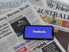 Фэйсбүүк Автсралийн хэвлэлийн байгууллагуудын мэдээллийг блокложээ 