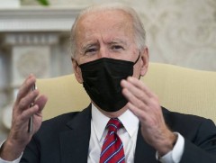 Ерөнхийлөгч Байден Сенатад Бүгд Найрамдах намаас сонгогдсон гишүүдтэй уулзана