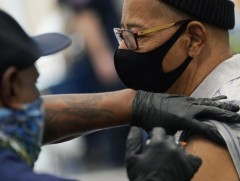 Венесуэл улсад коронавирусний эсрэг вакцинжуулалтыг эхлүүлжээ 