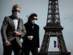 Парис хотод 3 долоо хоног хөл хорио тогтоохоор төлөвлөж  байна