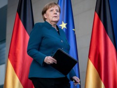 Канцлер Меркелийн нам орон нутгийн  сонгуулиудад  ялагджээ