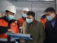 Баянхошуу, Сэлбэ дэд төвийн бүтээн байгуулалт зургаадугаар сард дуусна
