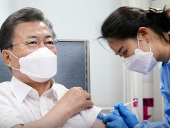 БНСУ-ын Ерөнхийлөгч Мүн Жэ Ин 