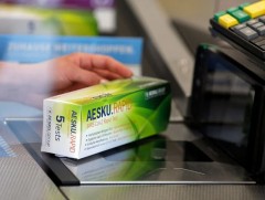 Германы сүлжээ дэлгүүрээр коронавирусний тест бүхий багц худалдаалж эхэллээ 