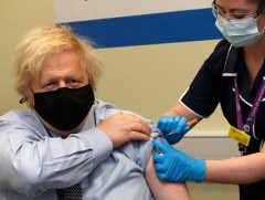 Борис Жонсон Оксфорд, 