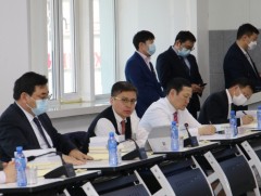 Төрийн албаны шинэтгэлийг бэхжүүлэх талаар Төрийн нарийн бичгийн дарга нартай санал солилцов
