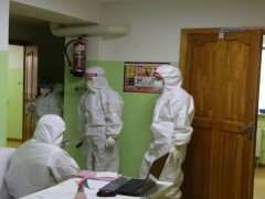 Голомт үүсэж, халдвар тархах эрсдэлтэй болсон хороодыг танилцуулж байна