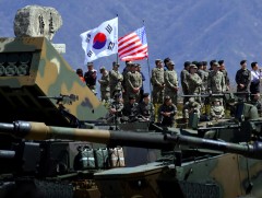 БНСУ-д Америкийн цэргүүдийг байршуулах зардлыг 2 тал хуваан төлнө