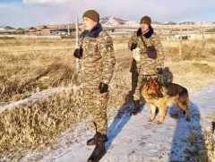 Зургаан хүн хилийн зурваст зөвшөөрөлгүй нэвтэрснийг илрүүлэн саатуулжээ