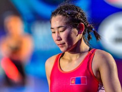 ОУХМ Б.Болортуяа “Токио-2020” олимпын эрхээ авав 