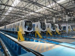 Метро их хотын иргэдийн амьдралын чухал хэрэглээ байдаг