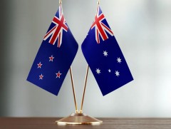 Шинэ Зеланд, Австрали улсууд харилцан хилээ нээнэ 