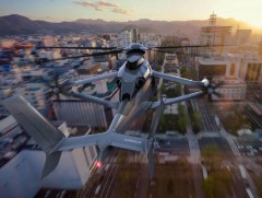 Цахилгаан хөдөлгүүртэй нисдэг тэрэг бүтээнэ