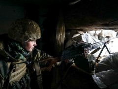 ОХУ НАТО-г Украин руу цэрэг илгээхгүй байхыг анхааруулжээ 