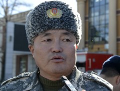 Г.Нэргүй: Нийслэлийн ногоон бүсийн 80 чиглэлд эргүүл ажиллаж байна