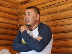 Дархан мэх: Монгол Улсын заан О.Одгэрэл