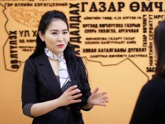 Э.Өсөхжаргал: Нийслэлийн иргэд хүсвэл орон нутагт газар үнэ төлбөргүй өмчилж авах эрхтэй