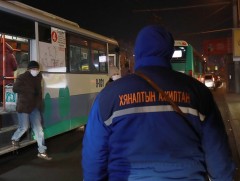 Нийтийн тээврийн автобусны тоог хоёр дахин нэмлээ