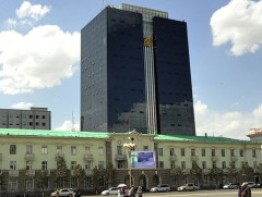 Хотын дарга Олон улсын шилжилт хөдөлгөөний байгууллагын төлөөлөлтэй уулзав
