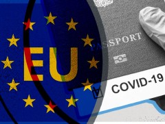 Европын холбооны орнуудаар аялахад шаардлагатай “Ковид-19”-ийн гэрчилгээ бэлэн болжээ