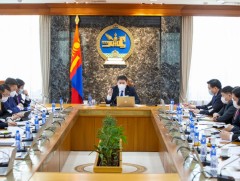 Ерөнхийлөгчийн сонгуулийн үед халдвараас сэргийлэхтэй холбоотой түр журмыг баталлаа 