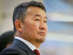 Ерөнхийлөгч Х.Баттулга Олон улсын сувилагчдын өдрийг тохиолдуулан мэндчилгээ дэвшүүллээ