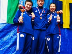 Боксын тамирчид алт, мөнгө, хүрэл медалийн эзэд боллоо