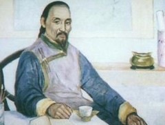 Монгол ардын суут Ванчинбалын Инжаннаш