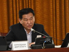 Оюу толгойн асуудлаарх Түр хорооны ажиллах хугацааг ирэх намрын чуулганы хугацаагаар сунгах саналы..