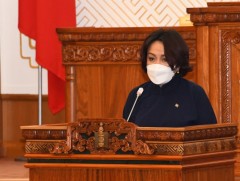 Кино урлагийг дэмжих тухай хуулийн төслийн төслийн эцсийн хэлэлцүүлгийг хийв