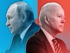 ОХУ-ын ерөнхийлөгч В.Путин, АНУ-ын төрийн тэргүүн Жозеф Байден нарын анхны уулзалт  боллоо