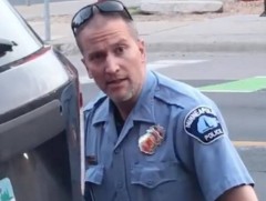 Жорж Флойдын амь насыг хохироосон цагдаад 22.5 жилийн хорих ял оноолоо 