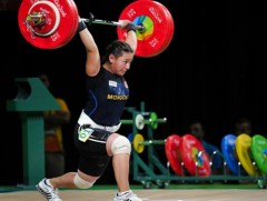 Гавьяат тамирчин М.Анхцэцэгийн Токиогийн олимпод оролцох эрх баталгаажжээ