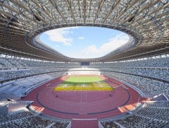“Токио-2020” олимпын наадам 40 гаруй спортын байгууламж, цэнгэлдэх хүрээлэнд болно 