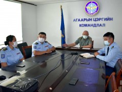 Ахлах ахлагч Ц.Бямбажав “Токио-2020” олимпын марафон гүйлтийн төрөлд хурд хүчээ сорино