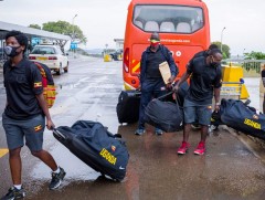 Угандагийн оргосон тамирчин Нагояд очжээ