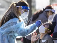 Коронавирусний халдварын тохиолдлын тоо эрс нэмэгдсээр байна